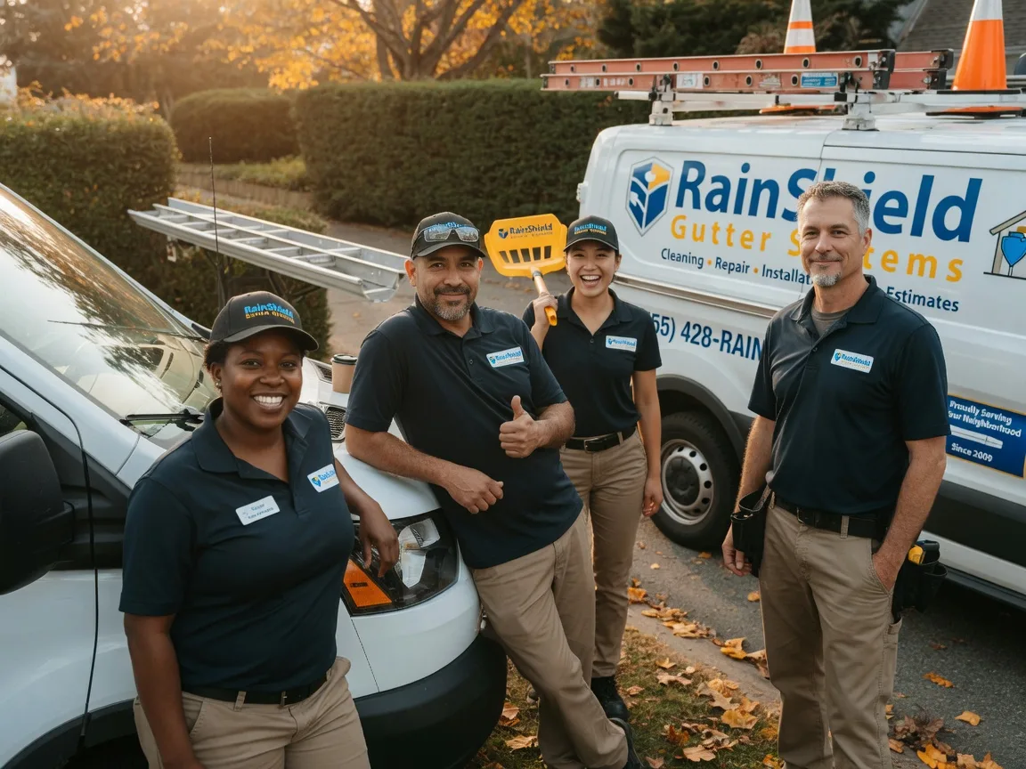 Gutter Installation company in White Swan, WA