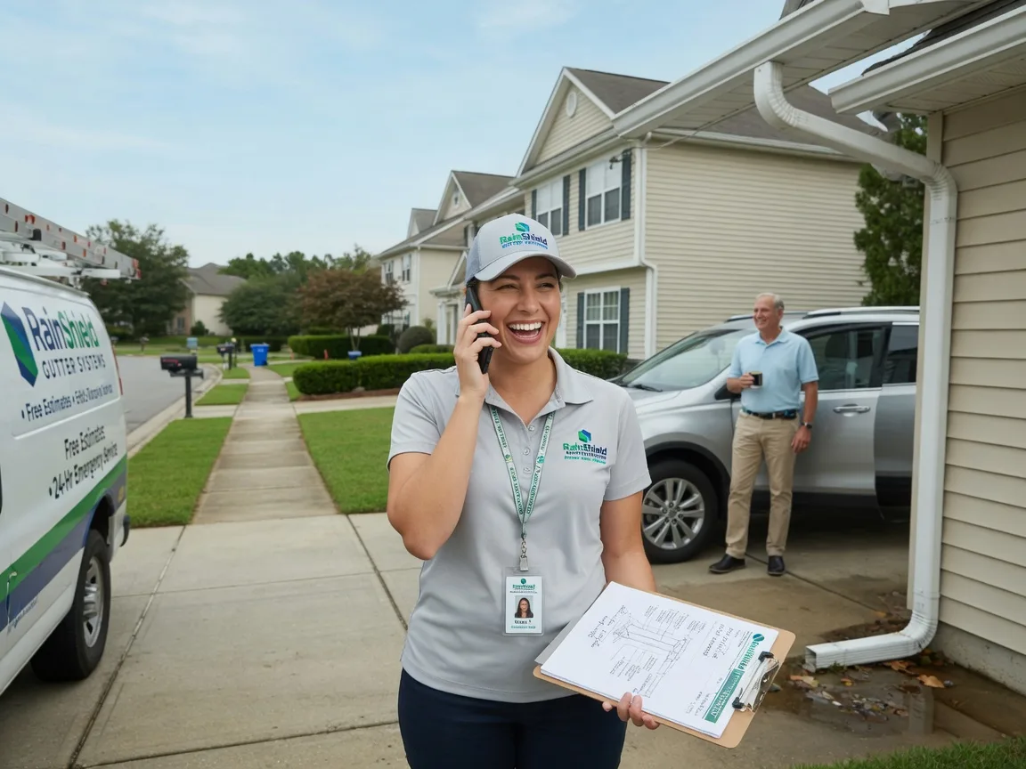 Gutter Installation White Swan, WA FAQs